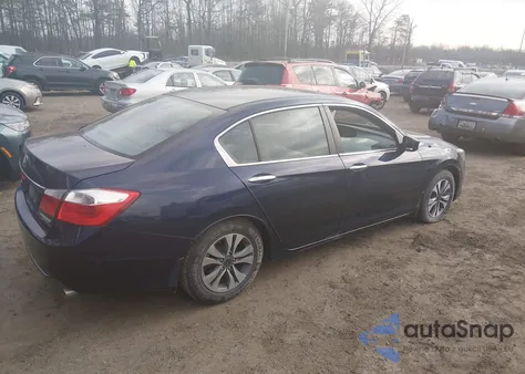 2015 Honda Accord Lx from USA, damaged, VIN 1HGCR2F3XFA194329